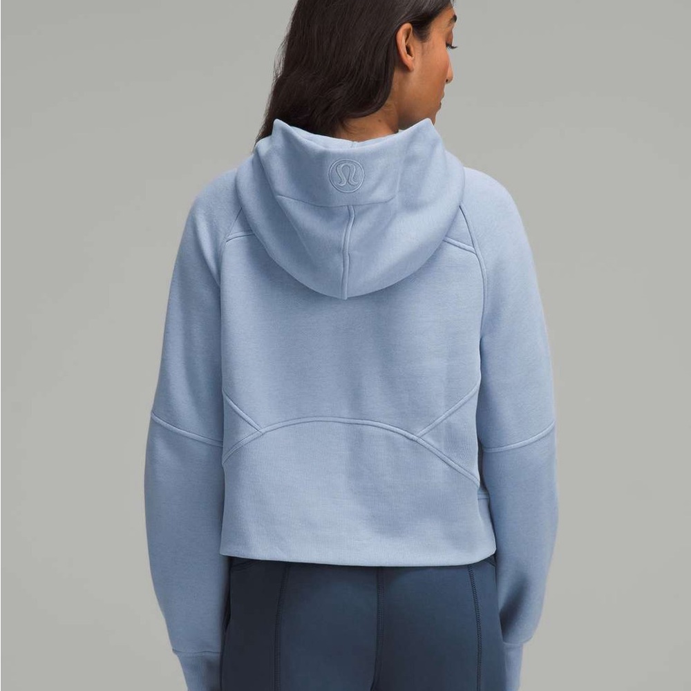 Lululemon Scuba Oversized Half-Zip Hoodie